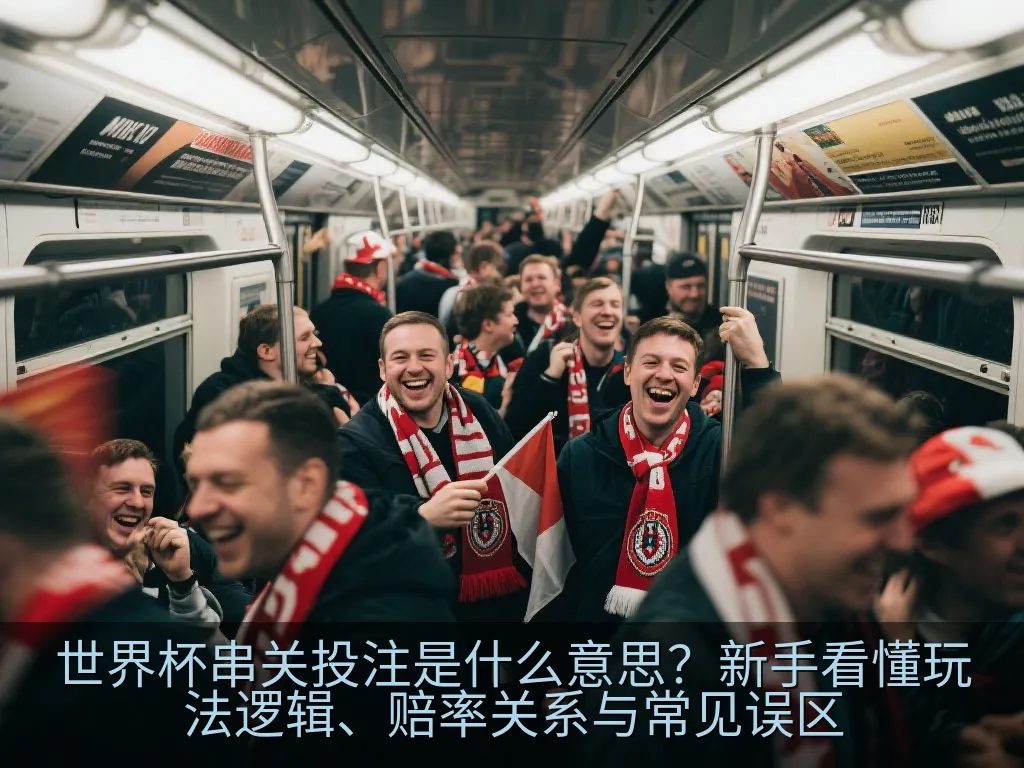 世界杯串关投注是什么意思？新手看懂玩法逻辑、赔率关系与常见误区